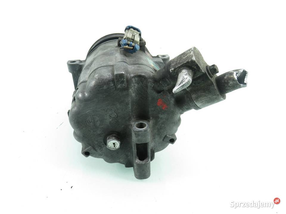 KOMPRESOR KLIMATYZACJI OPEL VECTRA C 22 DTI Kompresory klimatyzacji sprzedam