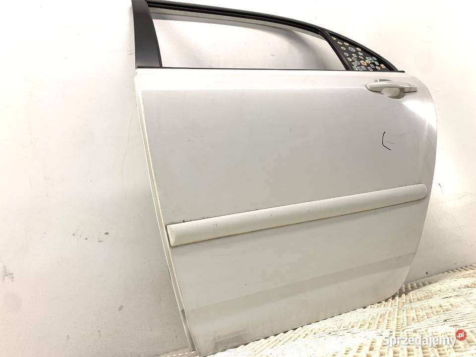 DRZWI LEWY TYŁ TOYOTA COROLLA E12 SedanLimuzyna