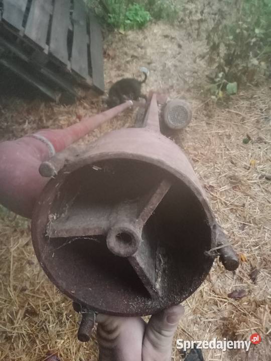 Pompa do brudnej wody 390 v studni Studnie kujawsko-pomorskie