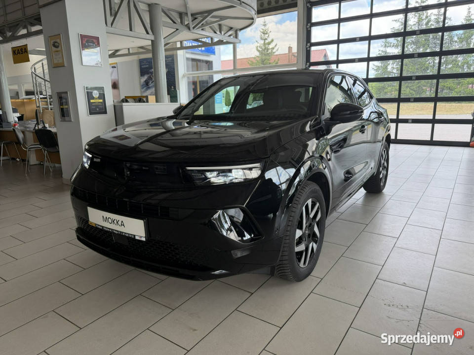 Opel Mokka GS 12 Turbo 130 automat AT8 II 2020 warmińsko-mazurskie Giżycko sprzedam