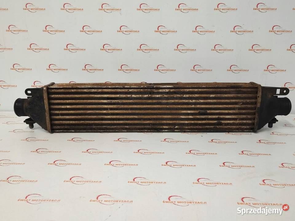 FIAT DOBLO II 13r intercooler Kielce