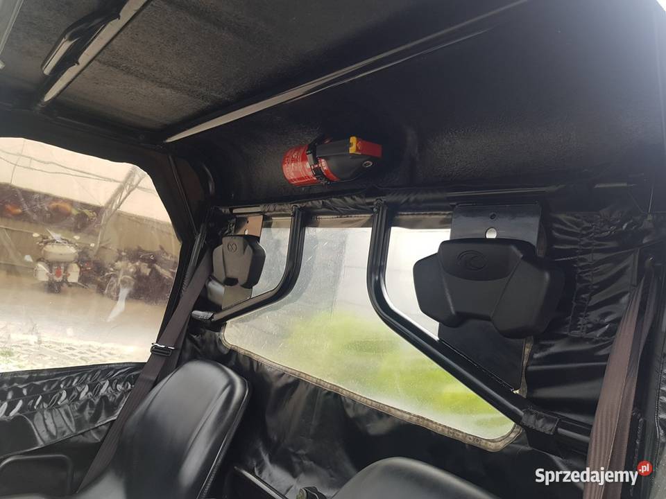 KYMCO UXV 500 4x4 UTV BUGGY SERWIS DOSTAWA Wały A sprzedam