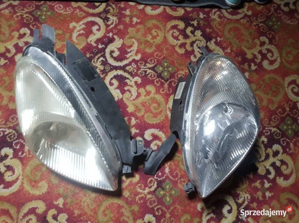 Lampy części do Citron Xsara Picasso osobowe Żnin sprzedam