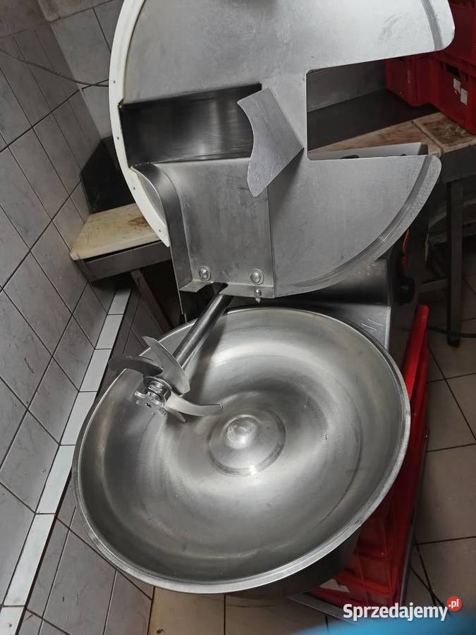 Kuter Wilk do mięsa Grzymały