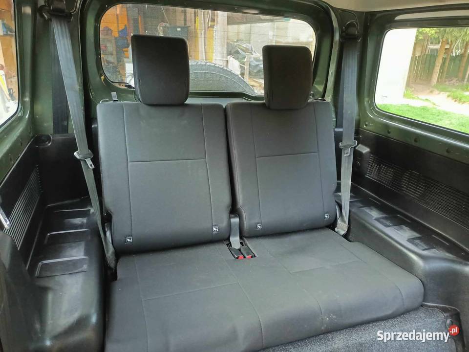 Suzuki Jimny 15 Premium Rok produkcji 2019 Suwałki sprzedam
