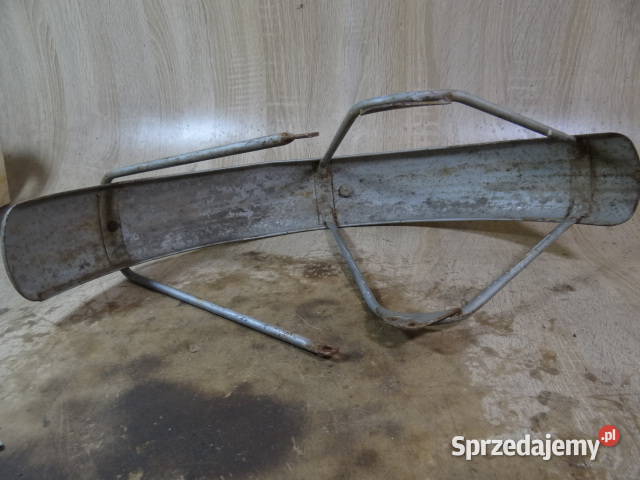 zarezerwowane błotnik 18 przód MZ TS org DDR lubuskie Żary