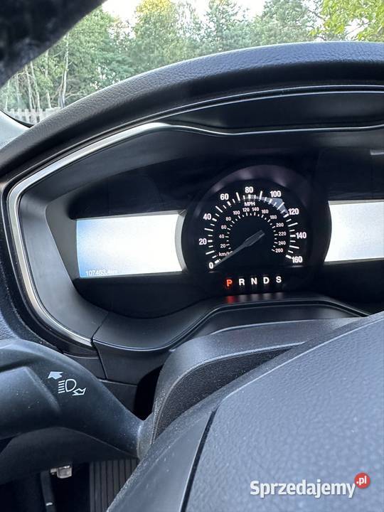 Ford Fusion Titanium Rok produkcji 2019 podkarpackie Tarnobrzeg