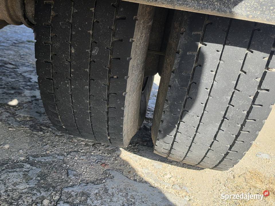 Samochód ciężarowy DAF LF55 Rok produkcji 2012 Mogilno