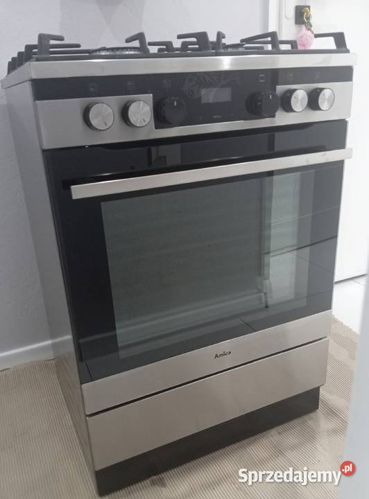 Gazowa wolnostojąca Amica 60 Nowa Sól