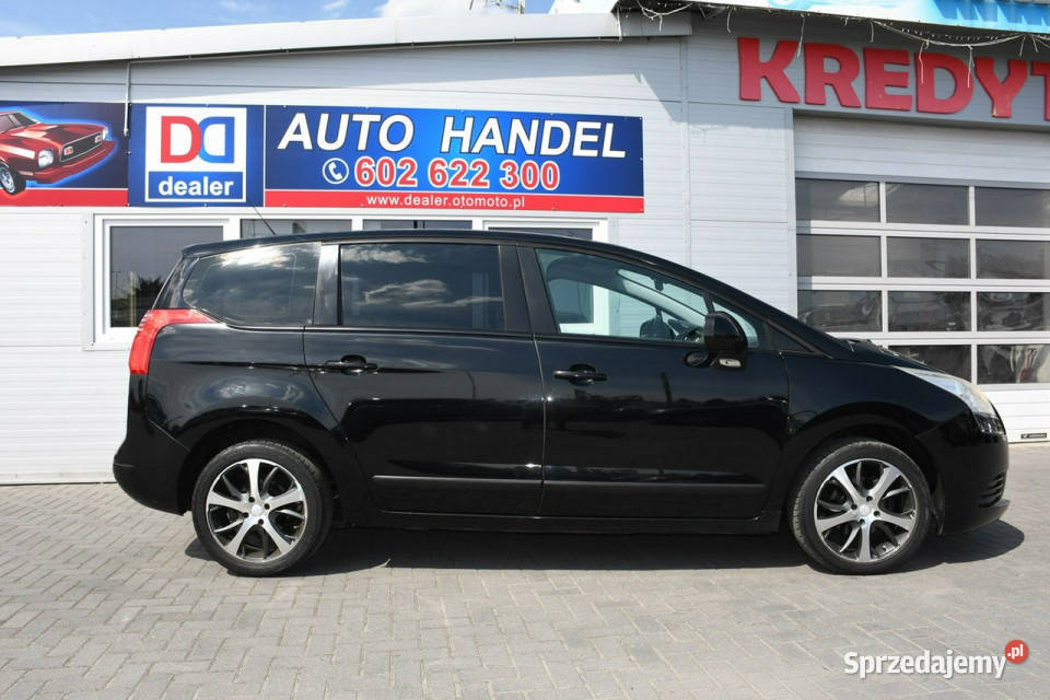 Peugeot 5008 16 HDI I 20092017 czujnik parkowania Hrubieszów