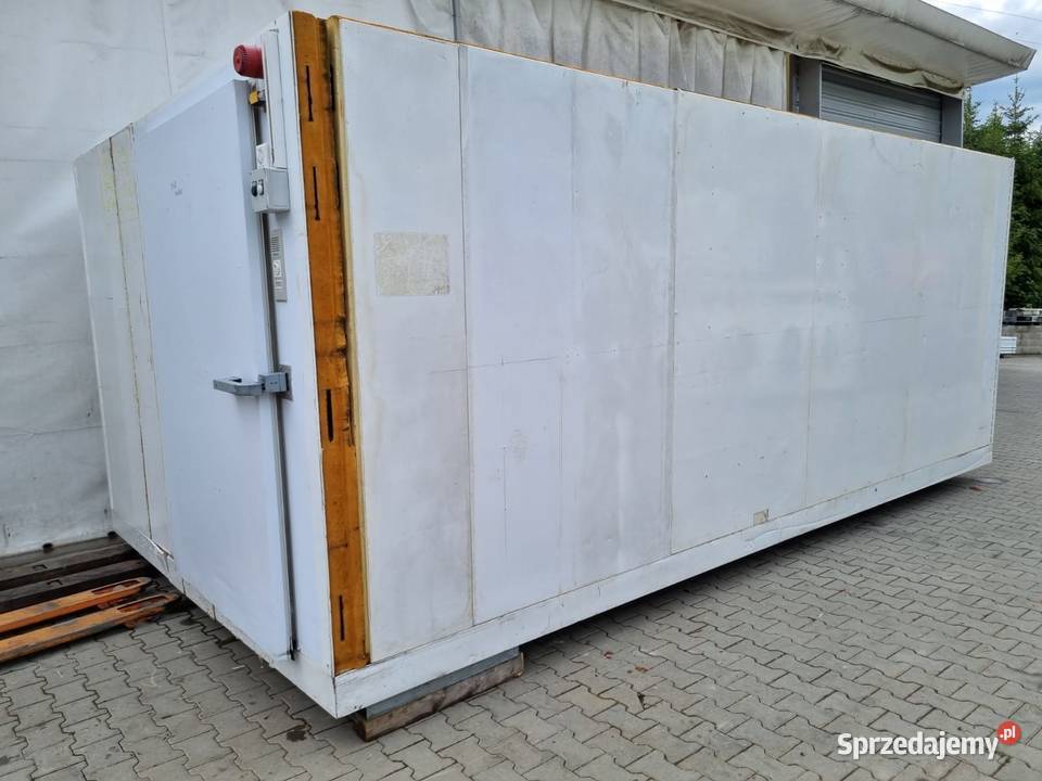Komora mroźnicza Komora chłodnicza Viessmann małopolskie Niedźwiedź