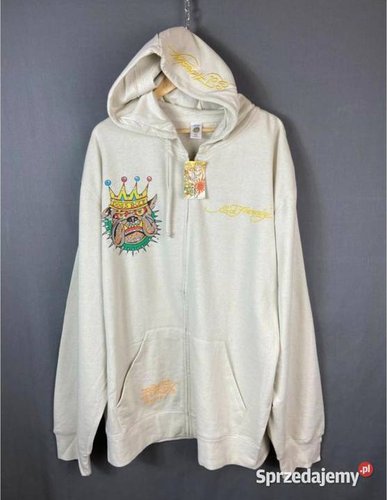 bluza z kapturem raglan kolorowy Kraków