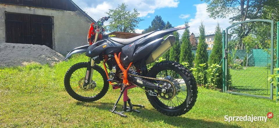 Alfarad 250 ccm dolnośląskie Międzylesie