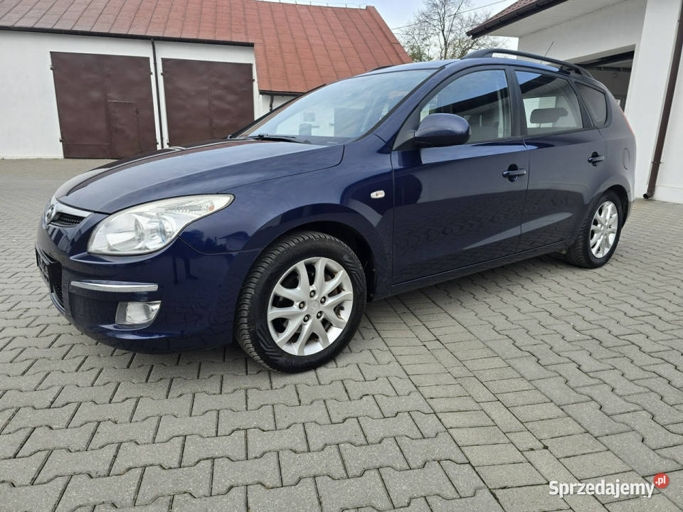 Hyundai i30 16Benz 130KM łódzkie Kutno