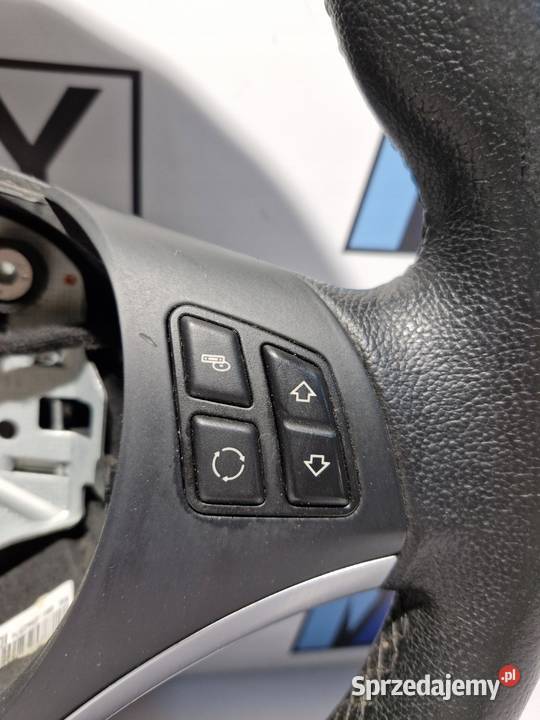BMW E81 E90 E84 KIEROWNICA MULTIFUNKCJA 6795574 sprzedam