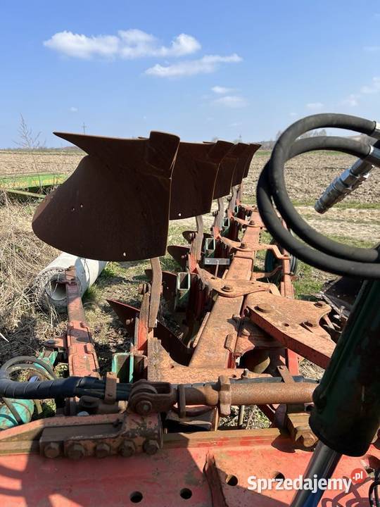 Kverneland LB85 nieuszkodzony Maszów sprzedam
