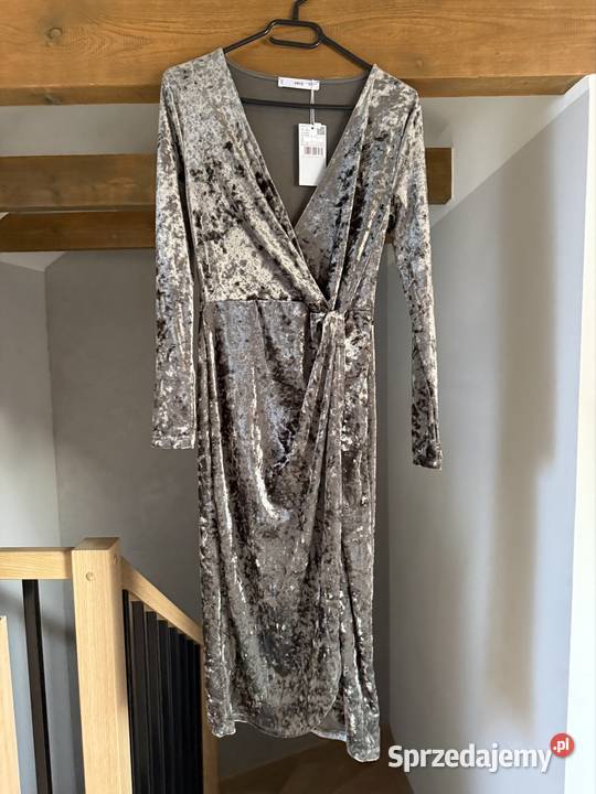 Sukienka Mango r S długi Siewierz