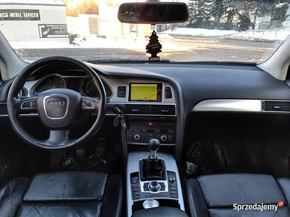 Audi A6 C6 Lift diesel Lubartów