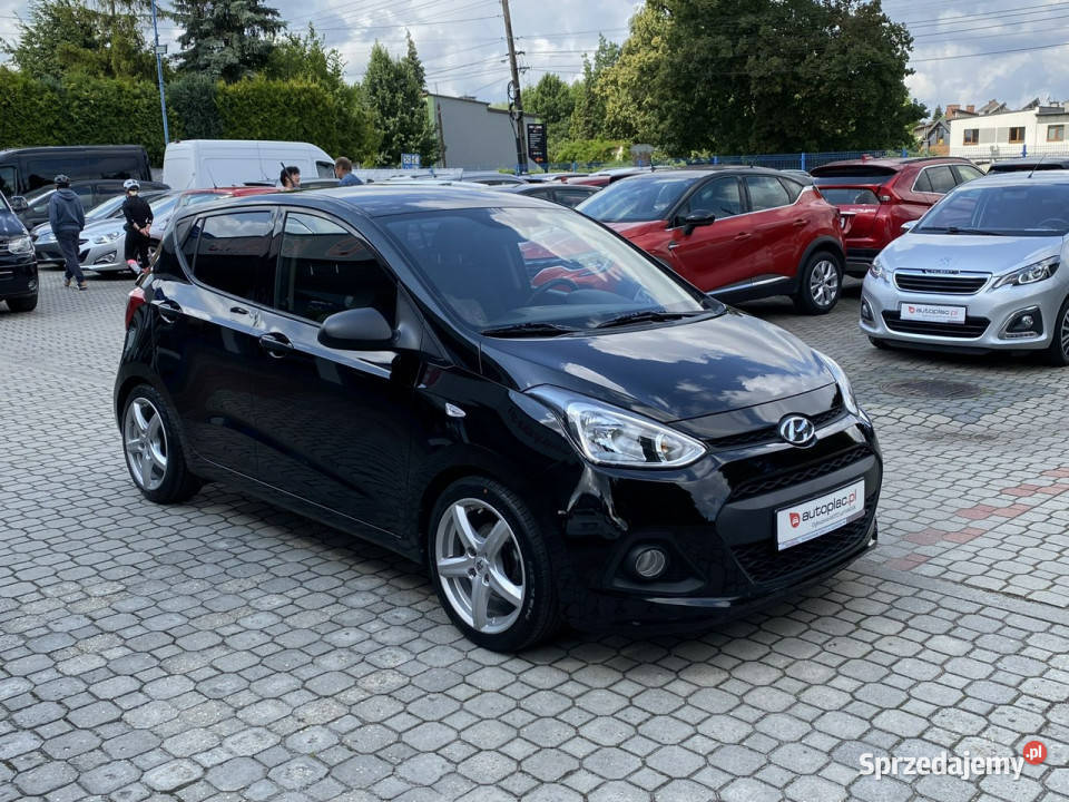 Hyundai i10 10 67 Klima Niski przebiegGwarancja śląskie Tarnowskie Góry