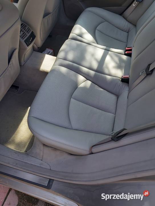 Mercedes w211 27 cdi 165 tempomat Samochody dostawcze Nowa Ruda