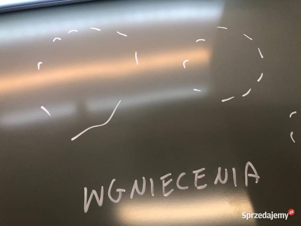 Opel Mokka A 122012 092016 Maska pokrywa silnika Skarżysko-Kamienna