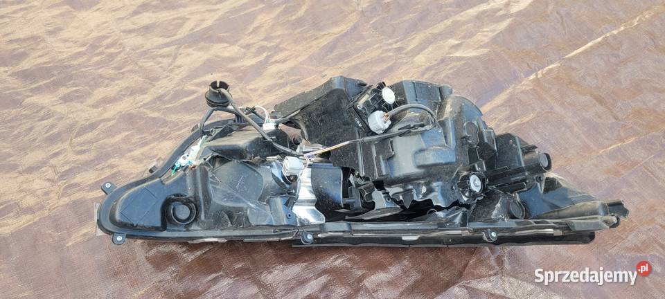 LAMPA LEWA REFLEKTOR TOYOTA RAV 4 19 FULL LED Ruda Śląska sprzedam