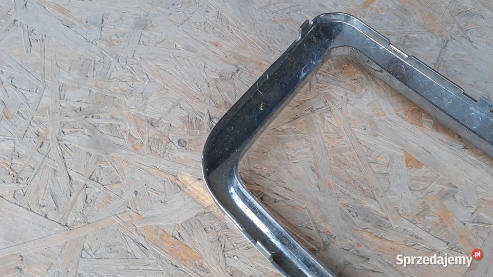 SKODA FABIA 1 I RAMKA CHROM GRILLA ATRAPY Zatom Stary