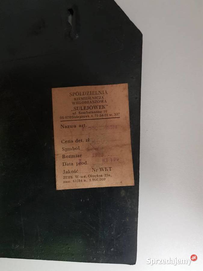 Chlapacz gumowy prawy tylny 126p Jaworzno