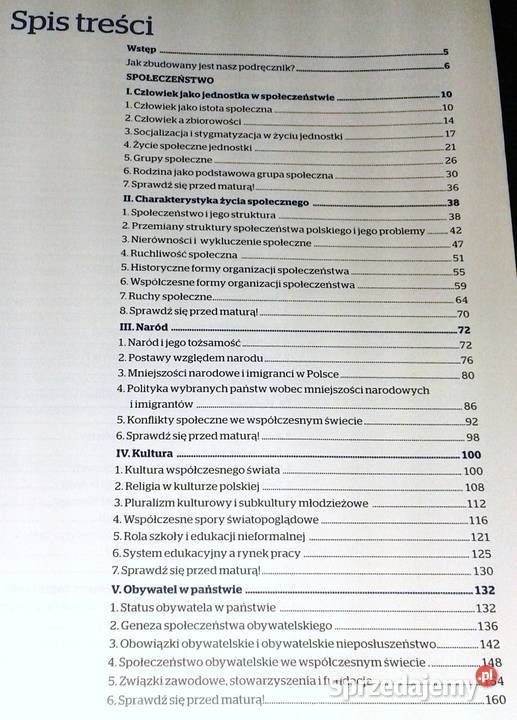 Ciekawi świata 1 Wiedza o społeczeństwie Artur Chełm