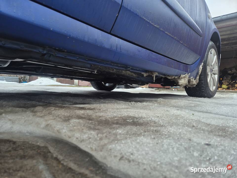 Auto fiat stilo 16 2006r mały zwinny benzyna sprzedam