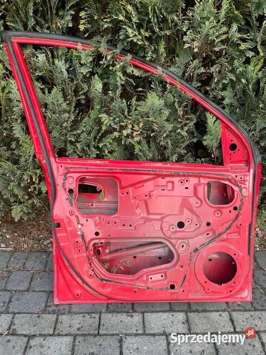 Hyundai i10 Drzwi lewy przód Szczerbice sprzedam