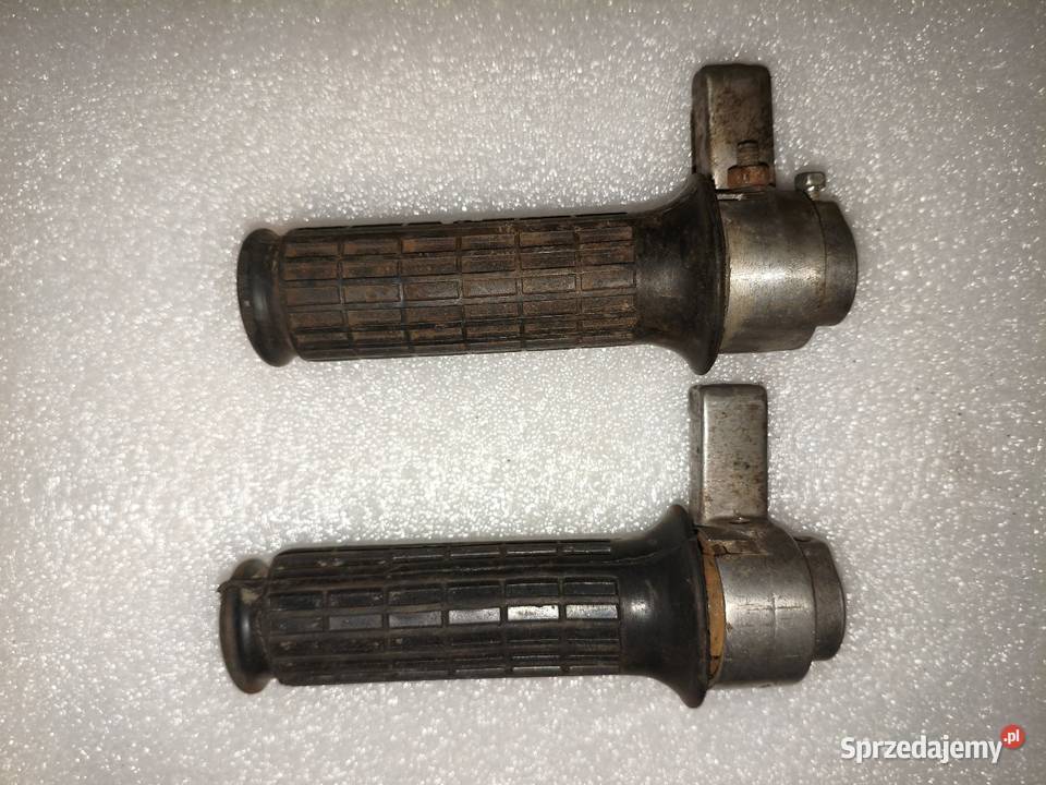 Rolgaz Manetka gazu K750 Dniepr MT K650 wielkopolskie Leszno