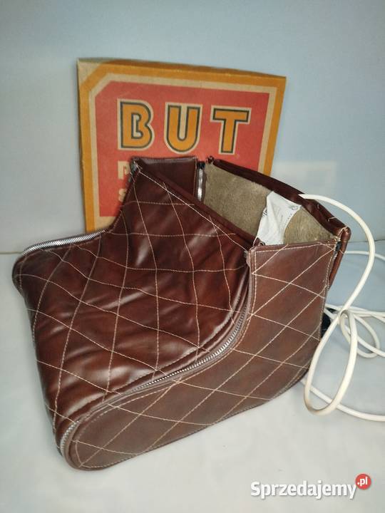 Poduszka elektryczna Sp Kraków but 80Watt