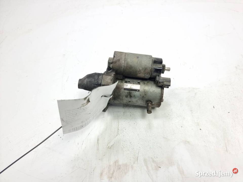 ROZRUSZNIK TOYOTA AURIS II LIFT 281000Y101 Pozostałe Lipno