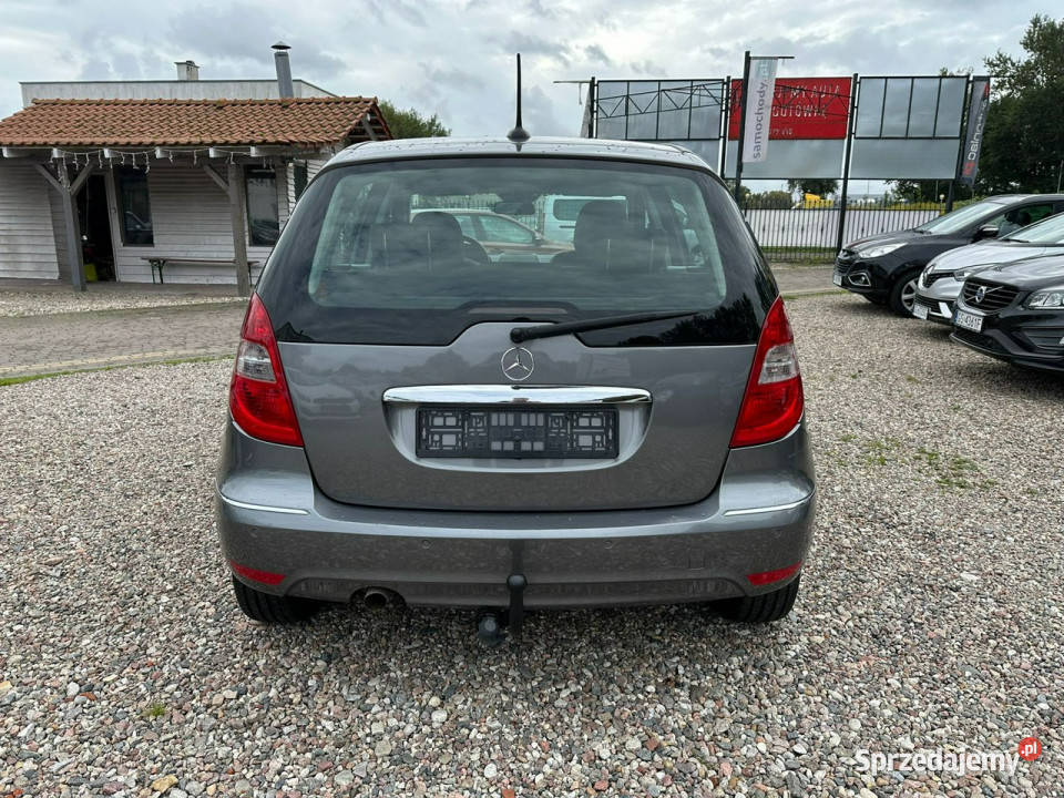 Mercedes A 180 MERCEDESBENZ A180CDI KLIMAZADBANE
