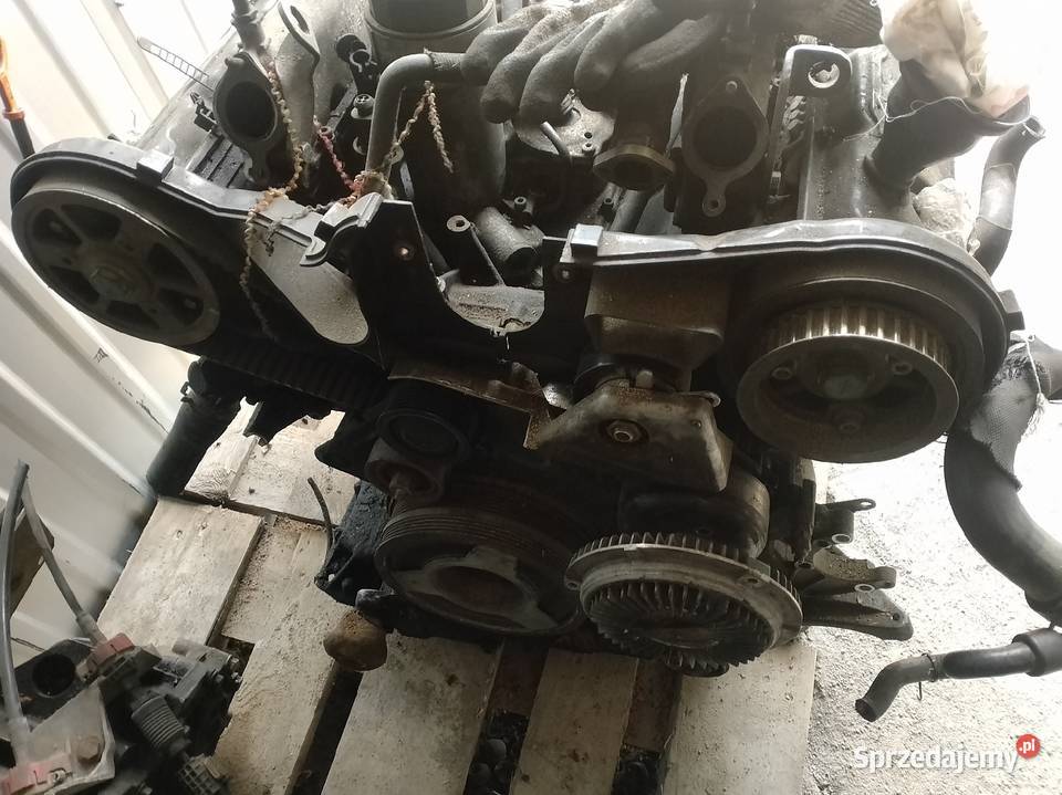 Silnik audi a4 b6 passat B5 audi A6 C5 25 Aym silniki kompletne Silniki i osprzęt sprzedam