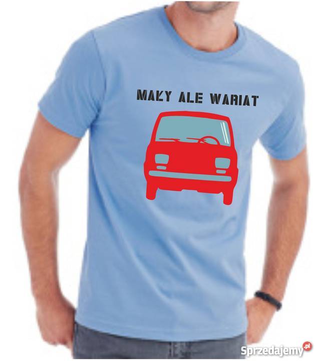 Śmieszne koszulki męskie czarny lubuskie Gubin