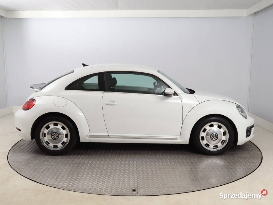 VW Beetle 14 TSI ASR (kontrola trakcji) Bielany Wrocławskie