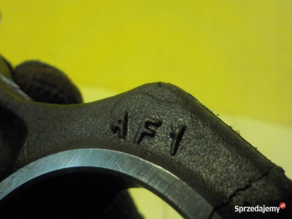 PEUGEOT 207 308 C3 14 VTI 10r 95 8FS korbowod Blok silnika Suków