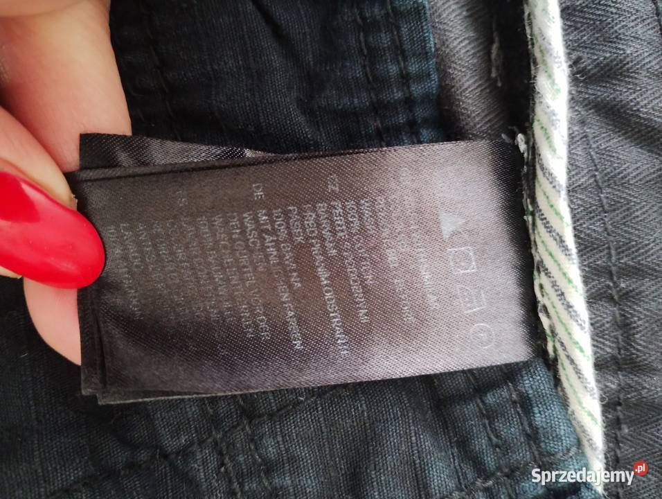 Spodnie Cargo bojówki H M