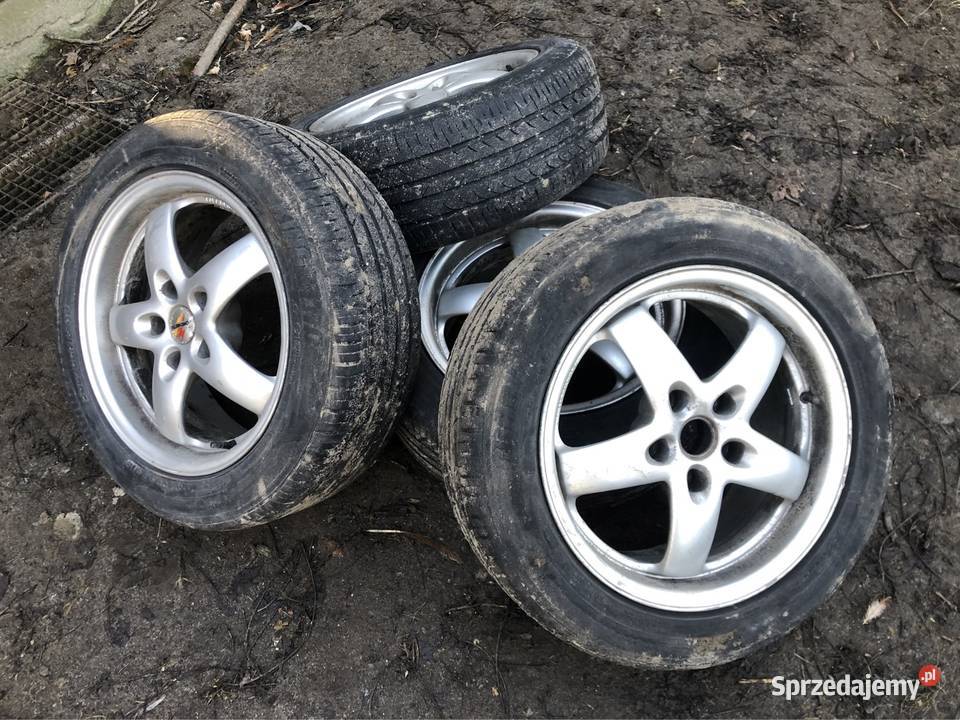 Alufelgi Stalowa Wola sprzedam