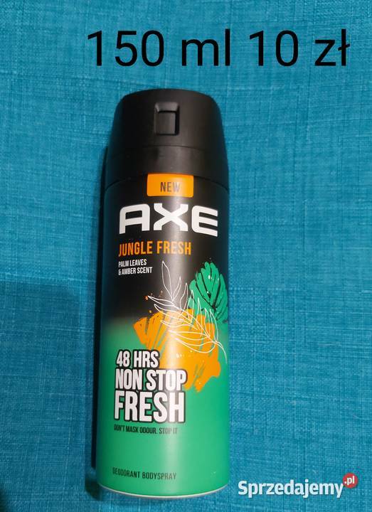 Antyperspiranty męskie Dla mężczyzn Gdańsk sprzedam