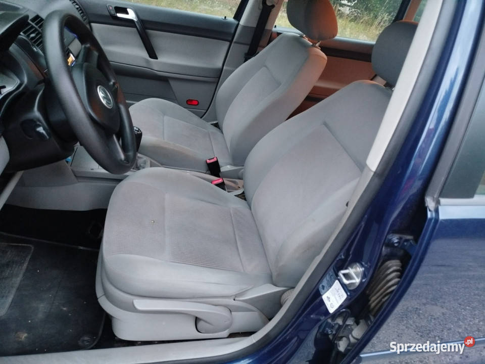 Volkswagen Polo KLIMATYZACJIA OK 5drzwi benzyna Toruń