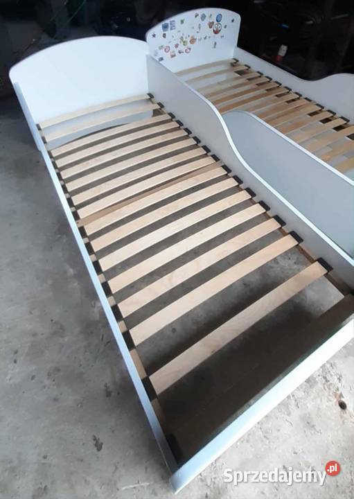 Łóżko dziecięce
