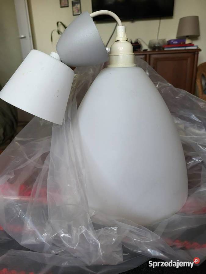 Lampy wiszące IKEA Warszawa sprzedam