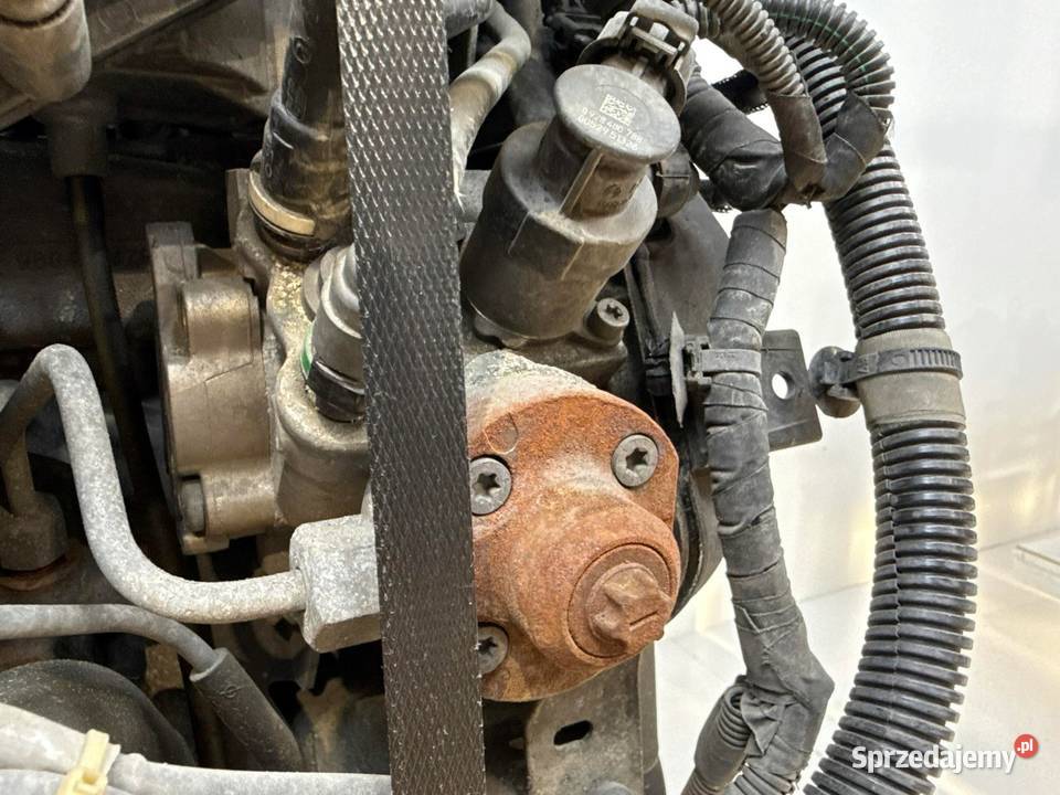 SILNIK 9HP 9H06 Citroen C3 C4 II Cactus DS3 DS4