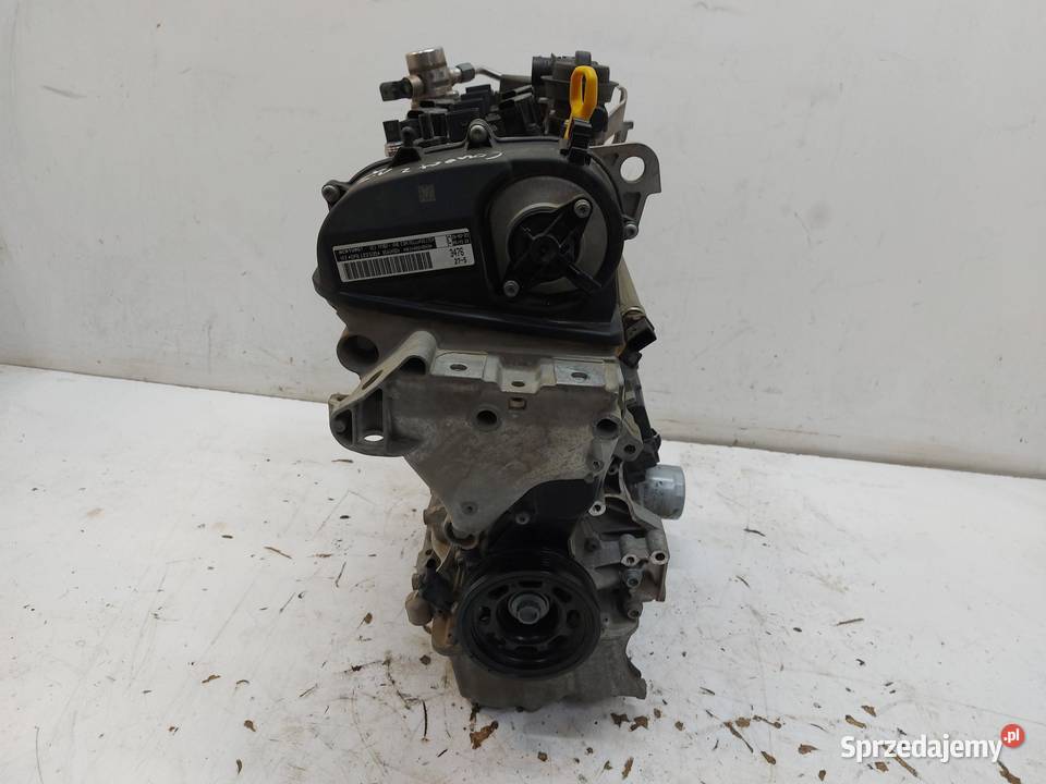 Ford Tourneo Connect III MK3 Caddy 2K7 SILNIK 15 Części samochodowe dolnośląskie