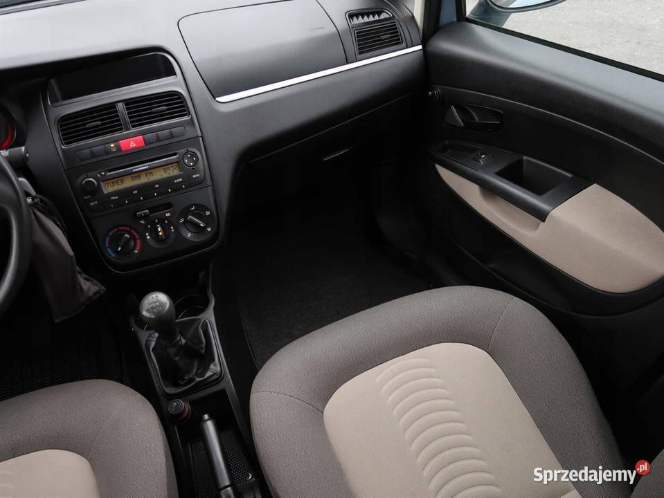 Fiat Linea 14 ważne OC i pt 052026tzadbany