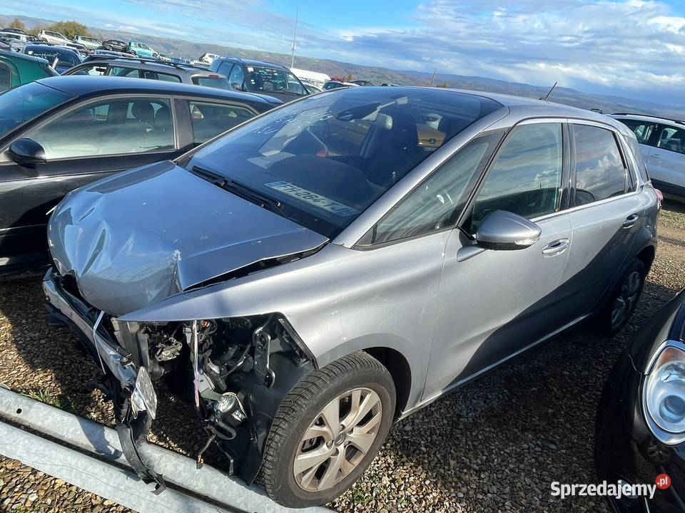 CITROEN C4 Spacetourer 15 BlueHDi 130 EAT8 FH264 Opole