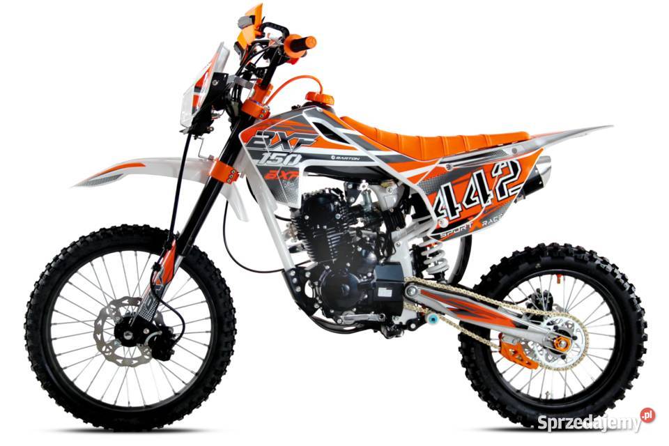 BARTON BXF 150 PRO 1916 ESTART KOPNIAK